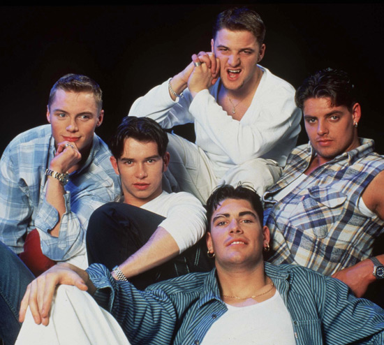 In Pictures: Stephen Gately