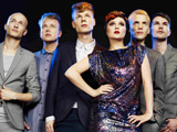 Music Interview - Alphabeat