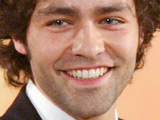 Adrian Grenier and Richard Branson