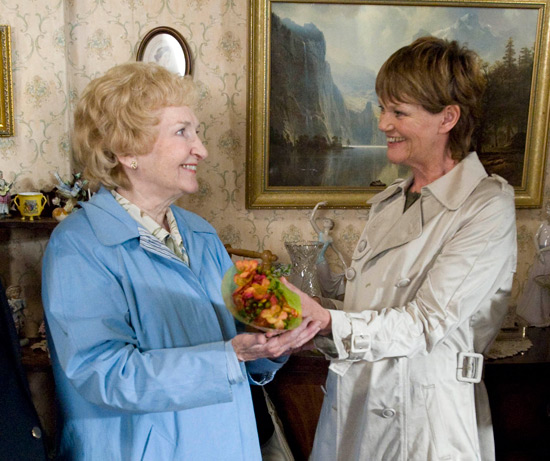 Emily, Freda