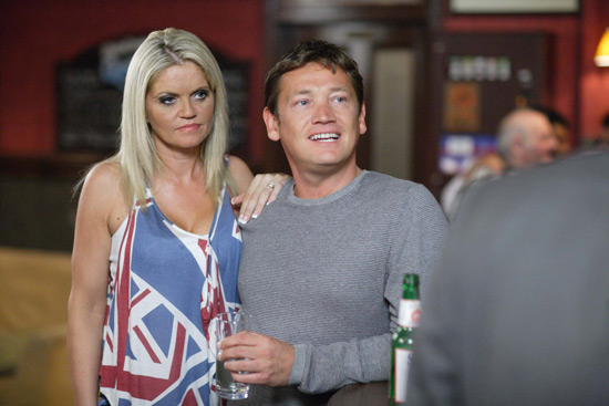 Sam and Ricky