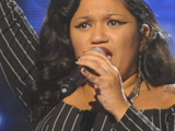 Miss Frank, The X Factor