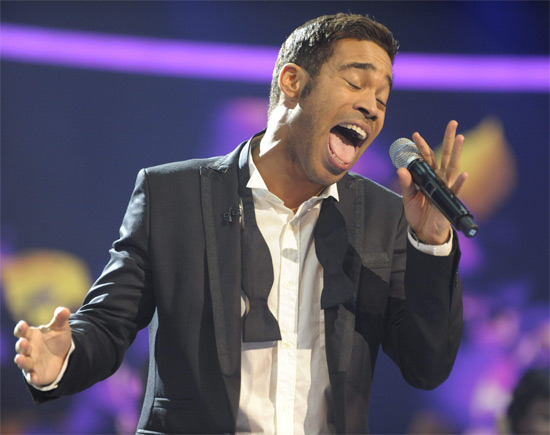 Danyl Johnson
