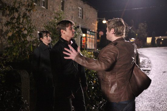 David, Nathan, Leyla