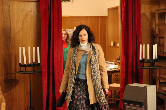 Laurel, Sally