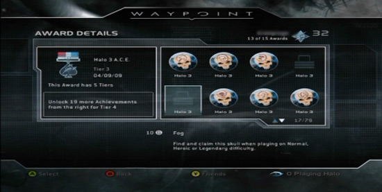 Halo 3 A.C.E
