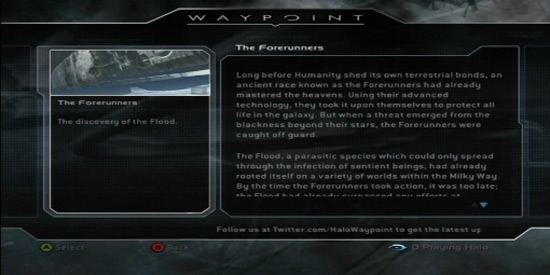 Forerunners