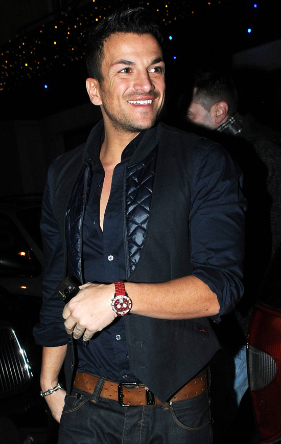 Peter Andre