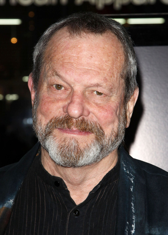 Terry Gilliam