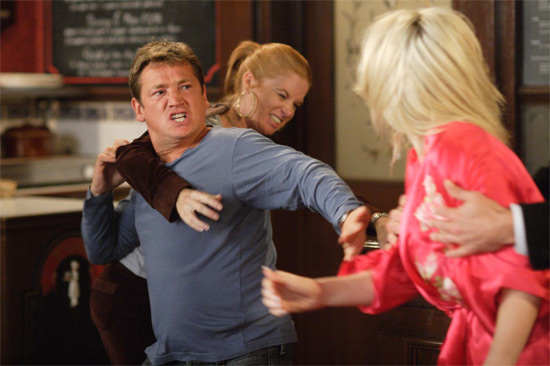Ricky, Sam, Bianca