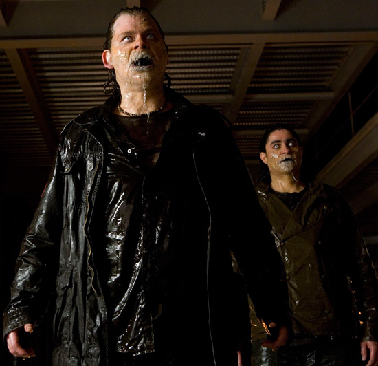 Åndy and Tarak infected