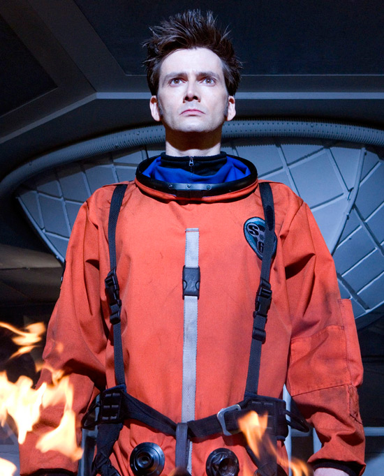 The Tenth Doctor