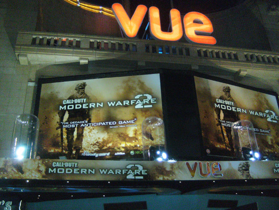 Gaming Gallery: Modern Warfare 2 Premiere