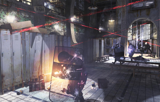Riot Shields
