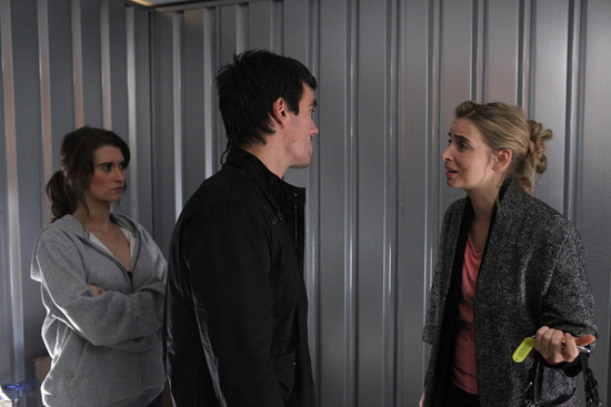 Debbie, Cain, Charity