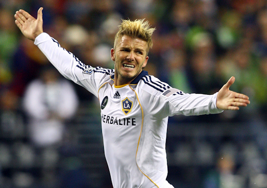 David Beckham