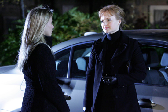 Soaps: Year In Soap 2009: Moments: Exits