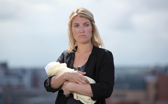 Sally Oliver as Lexi King