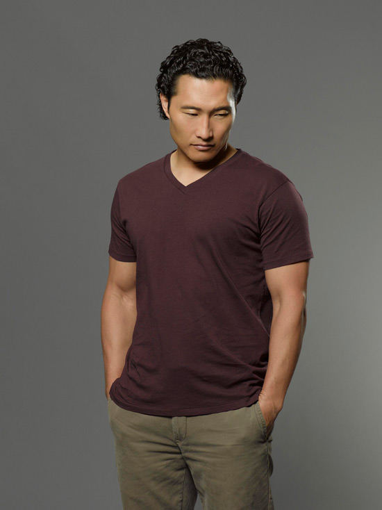 Daniel Dae Kim - Lost Season 6 Cast - Digital