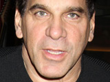 Lou Ferrigno (The Incredible Hulk) signing autographs, Las Vegas, Nevada