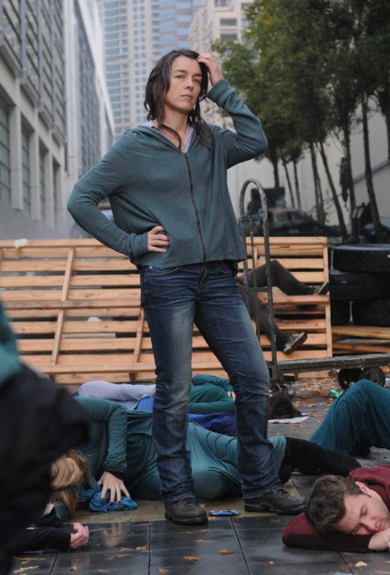 Olivia Williams as Adele