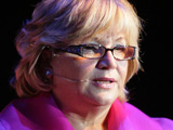Sally Morgan from Psychic Sally