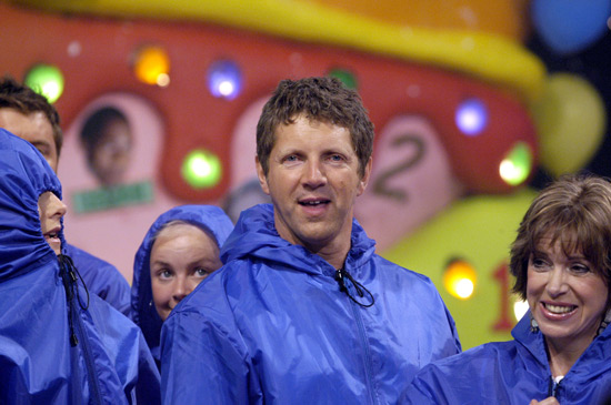 DS Icons: Neil Buchanan