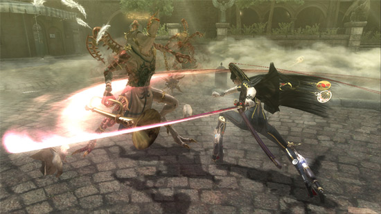 Gaming Review: Bayonetta