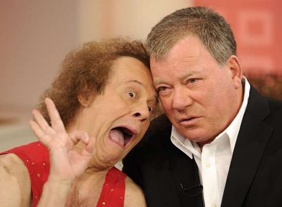 William Shatner william shatner 2011. William Shatner