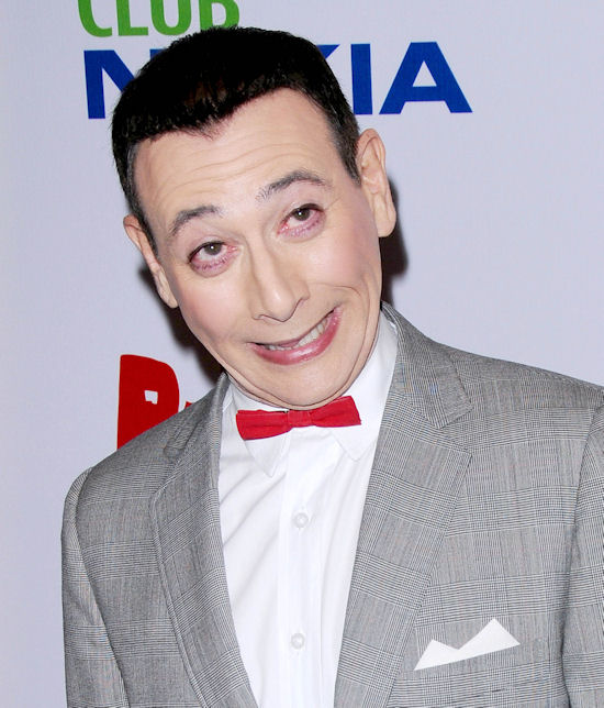 Is Pee Wee Herman Gay 15