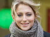 Ali Bastian at the 'Strictly Come Dancing' tour photo call