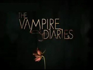 The Vampire Diaries logo
