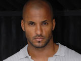 Ricky Whittle, Calvin Valentine, Hollyoaks