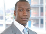 Celebrity Apprentice contestant Michael Johnson