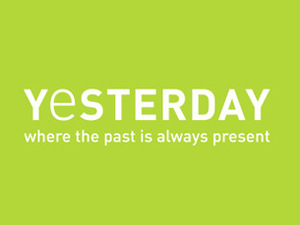 Yesterday logo