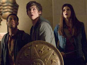 Percy Jackson And The Lightning Thief movie