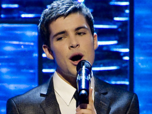 Joe McElderry