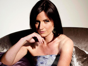 Davina McCall presents Big Brother