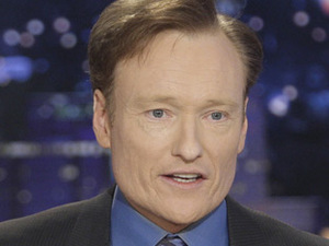 Conan O'Brien