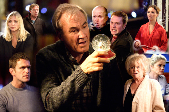 Soaps: EastEnders: 3952: 2010-02-19