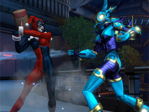 Gaming Preview: DC Universe Online