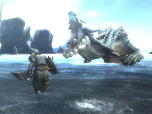 Monster Hunter Tri