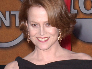 Sigourney Weaver 