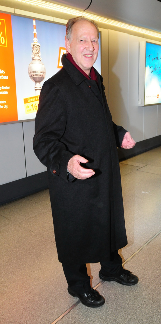 Werner Herzog