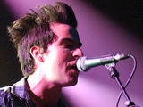 Kelly Jones of the Stereophonics in concert with the group at the Heineken Music Hall in Amsterdam, Holland
