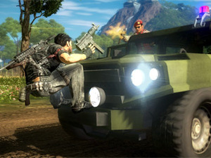 Gaming Preview: Just Cause 2
