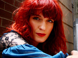 Florence Welch of Florence and the Machine