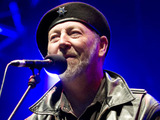 Former Fairport Convention guitarist Richard Thompson