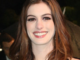 Anne Hathaway at the 'Alice in Wonderland'