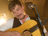 Marcus Mumford of Mumford & Sons